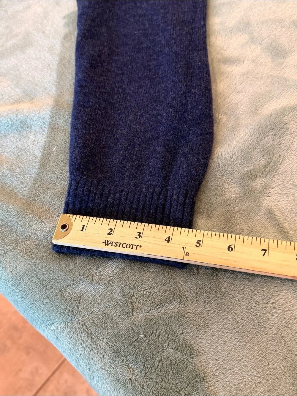 GAP Men's XL Dark Navy Crewneck Pullover